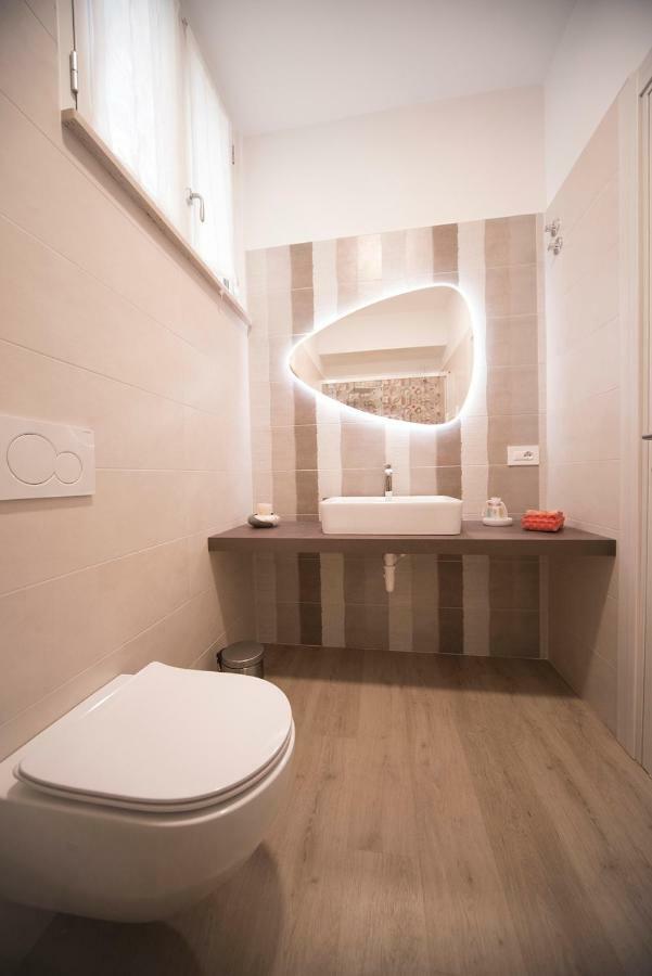Saffi 15 Apartments Bologna Esterno foto