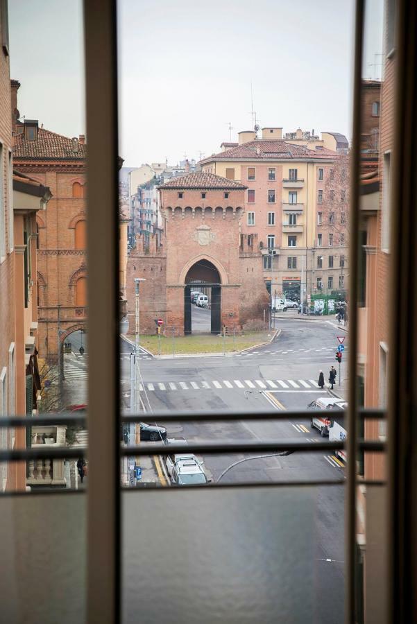 Saffi 15 Apartments Bologna Esterno foto