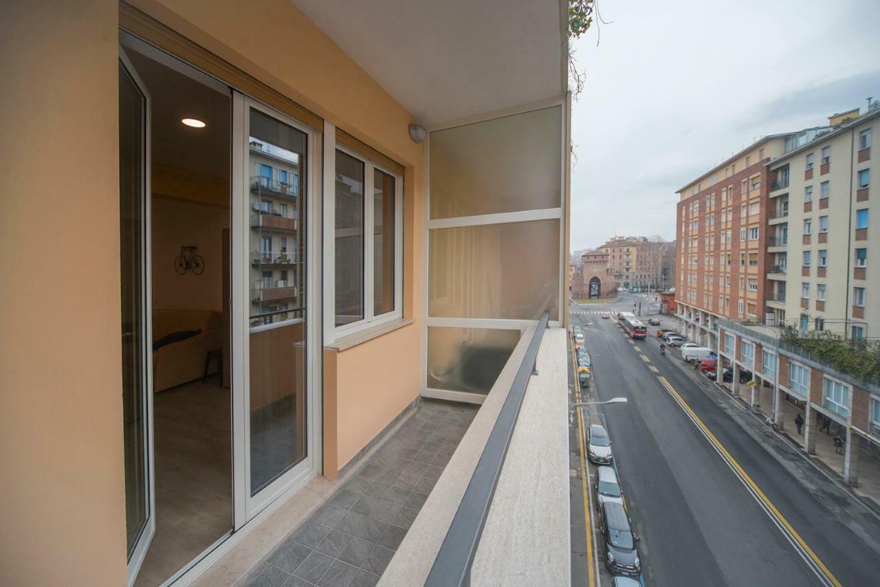Saffi 15 Apartments Bologna Esterno foto