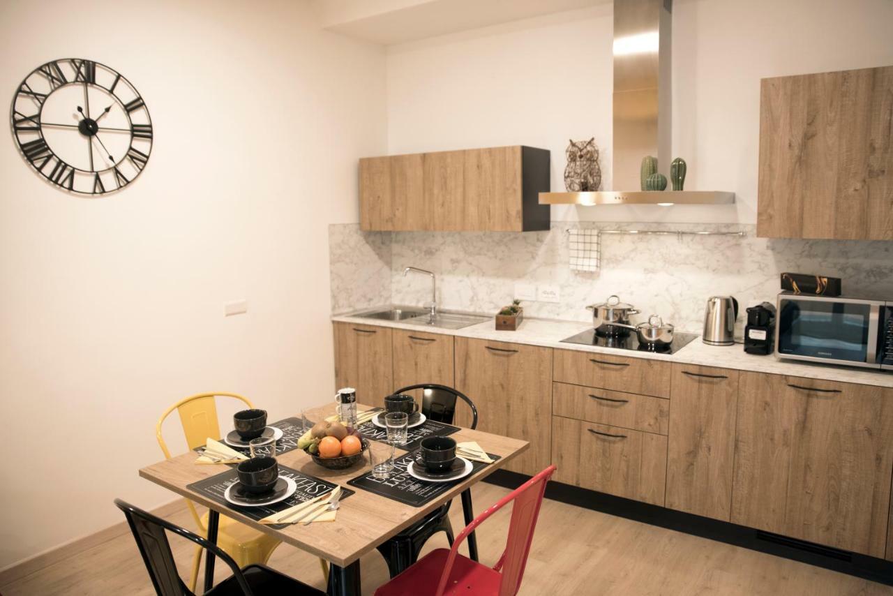 Saffi 15 Apartments Bologna Esterno foto