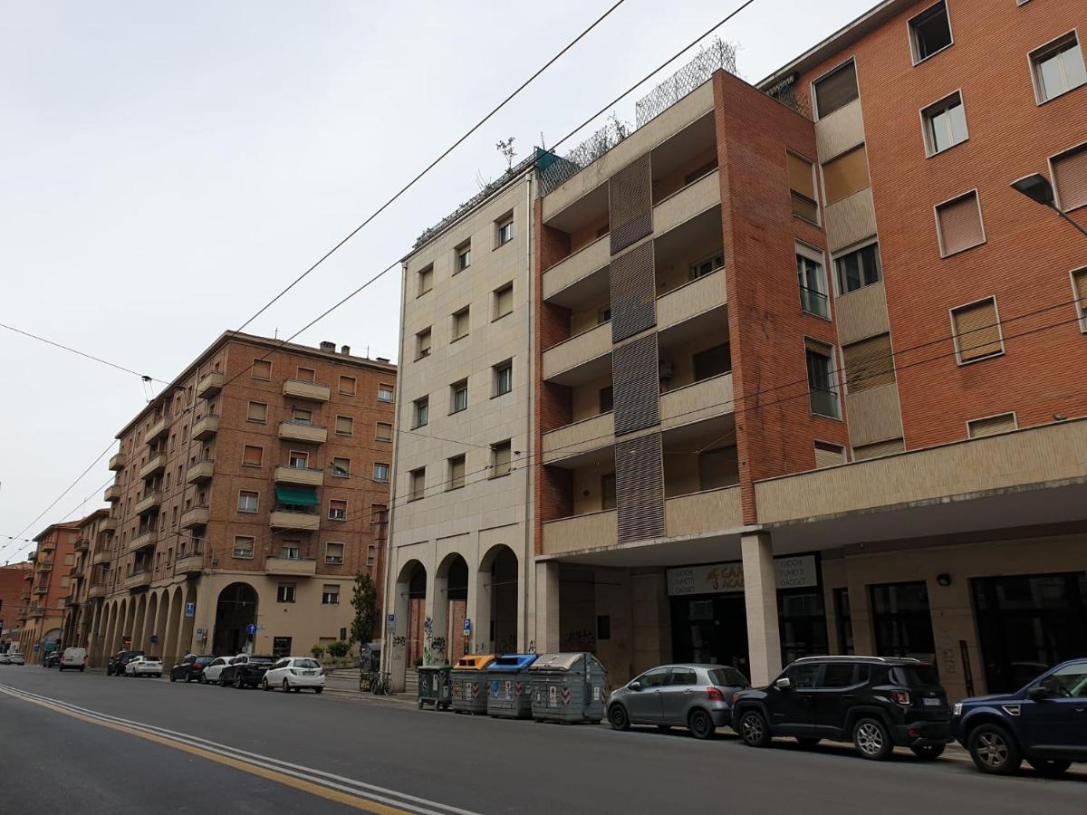Saffi 15 Apartments Bologna Esterno foto